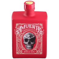 AMUERTE Distillati 70 cl Amuerte Coca Gin RED