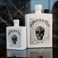 AMUERTE Distillati 300 cl Amuerte Coca Gin WHITE