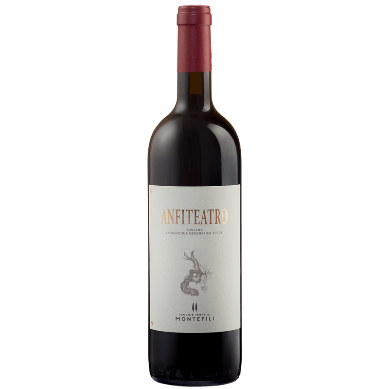 VECCHIE TERRE DI MONTEFILI Rossi Anfiteatro Rosso Colli Toscana Centrale IGT