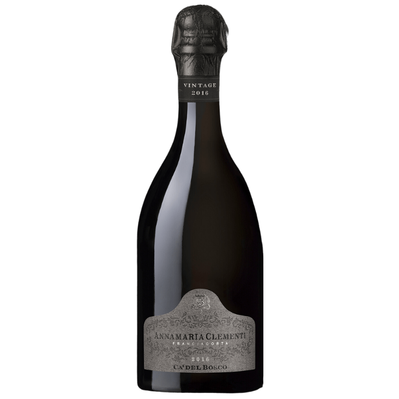 CA DEL BOSCO Spumanti 75 cl / 2016 Annamaria Clementi Dosaggio Zero Franciacorta Riserva DOCG Millesimato