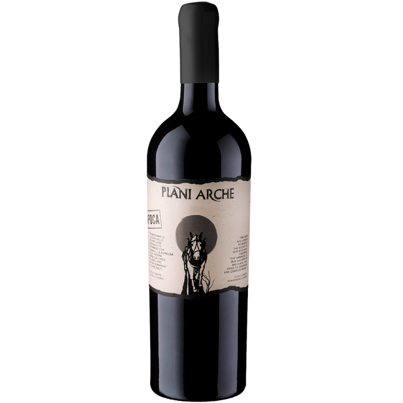PLANI ARCHE Rossi 75 cl / 2019 APOCA Rosso IGT