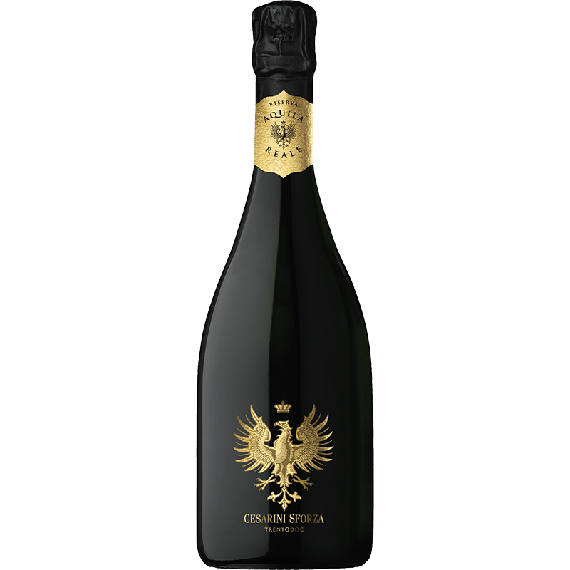 CESARINI SFORZA Spumanti Aquila Reale Riserva Spumante Brut Trento DOC