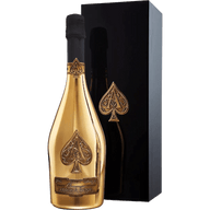 MOET ET CHANDON Spumanti 75 cl ARMAND DE BRIGNAC ACE OF SPADE BRUT