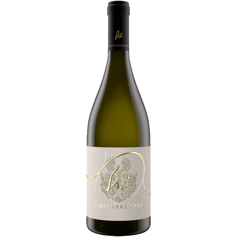 SCHLOSSKELLEREI TURMHOF Bianchi 75 cl / 2020 Au Chardonnay Vigna Riserva Tiefenbrunner Südtirol DOC