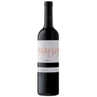 IL CAVALIERE Rossi 75 cl / 2019 Aurelio 1899 Riserva Merlot Ticino DOC