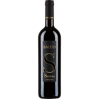 SIDDURA Rossi 75 cl / 2021 Bàcco Isola dei Nuraghi IGT