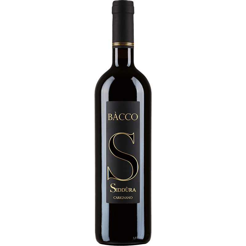 SIDDURA Rossi 75 cl / 2021 Bàcco Isola dei Nuraghi IGT