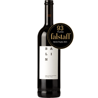 KOPP VON DER CRONE Balin Merlot della Svizzera Italiana IGT