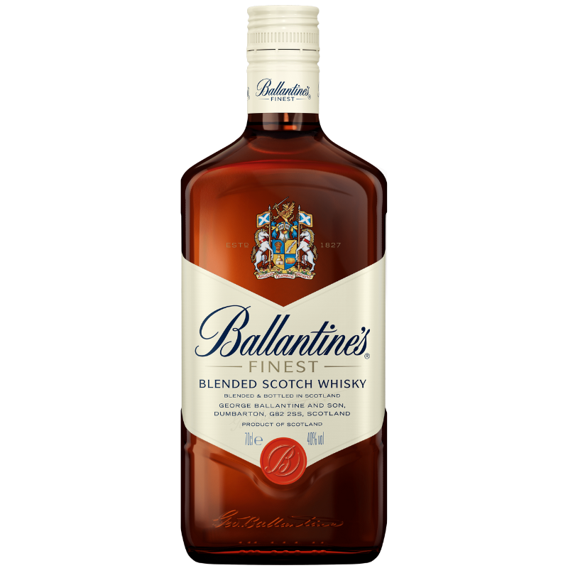 Ballantine's Finest Blended Scotch Whisky
