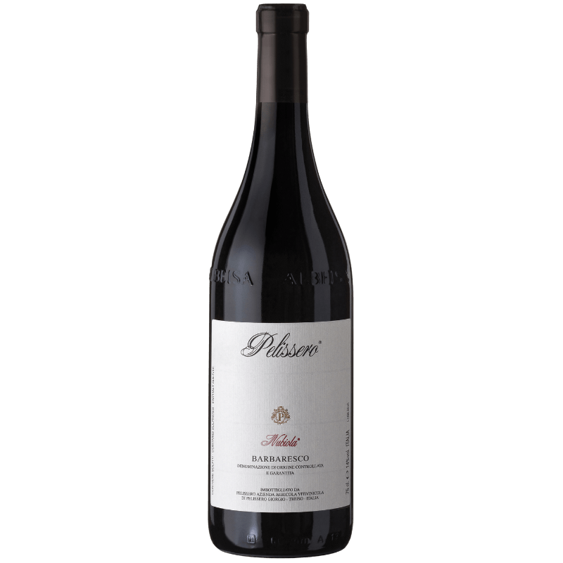 PELISSERO Rossi Barbaresco DOCG Nubiola