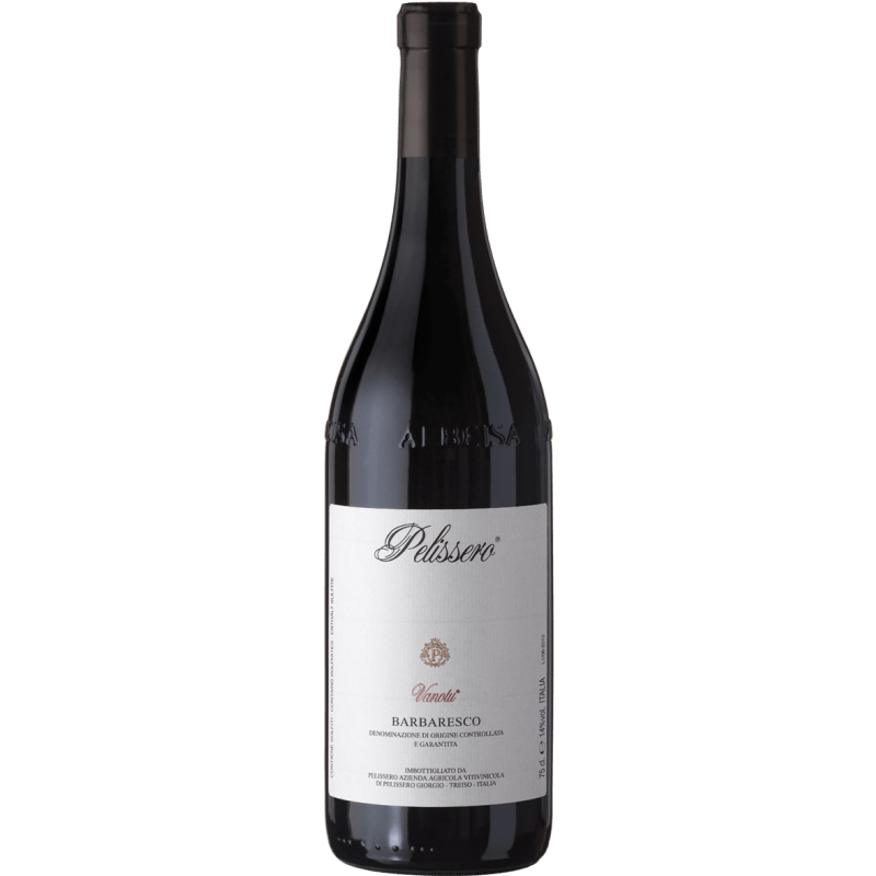 PELISSERO Rossi 75 cl / 2016 Barbaresco DOCG Vanotu