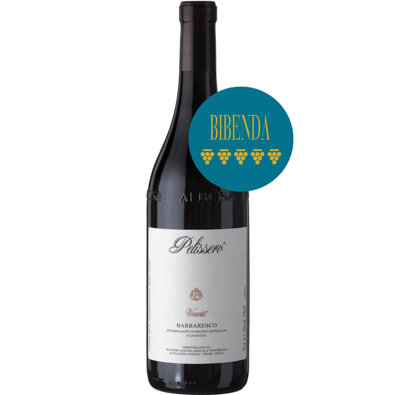 PELISSERO Rossi 75 cl / 2018 Barbaresco DOCG Vanotu