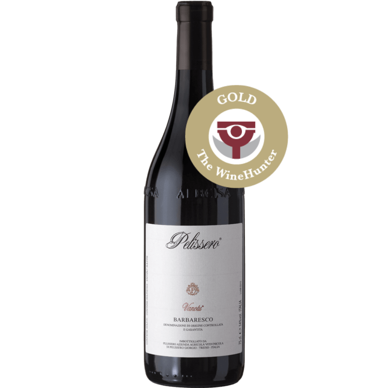 PELISSERO Rossi 75 cl / 2018 Barbaresco DOCG Vanotu