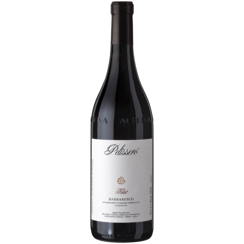 PELISSERO Rossi Barbaresco Rosso DOCG Tulin