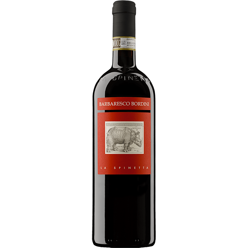 LA SPINETTA Rossi 75 cl / 2019 Barbaresco Vigneto Bordini DOCG