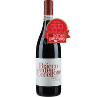 BRAIDA Rossi 75 cl / 2020 Barbera d'Asti DOCG "Bricco dell'Uccellone"