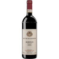 ROCCHE DEI MANZONI Rossi 75 cl / 2017 Barolo Rocche dei Manzoni Rosso DOCG