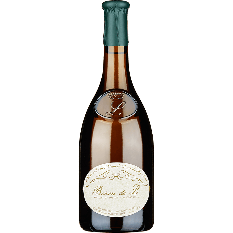 BARON PATRICK DE LADOUCETTE Bianchi Baron de L Blanc Pouilly Fumé AOC