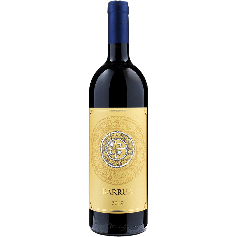 AGRICOLA PUNICA Rossi 75 cl / 2019 Barrua Sardegna IGT Isola dei Nuraghi