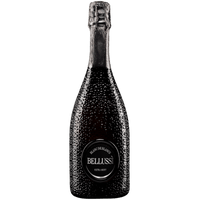 BELLUSSI Spumanti 75 cl / PRE-ORDER BellusSì Blanc de Blancs Extra Brut
