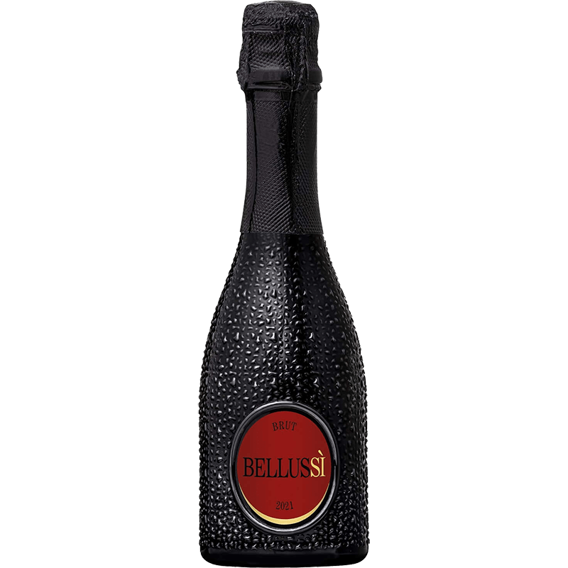 BELLUSSI Spumanti 37.5 cl BellusSì Blanc de Noir Brut Demì "il Mini"