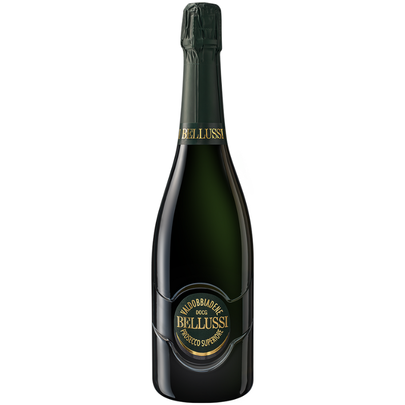 BELLUSSI Spumanti Prosecco Superiore DOCG Extra Dry