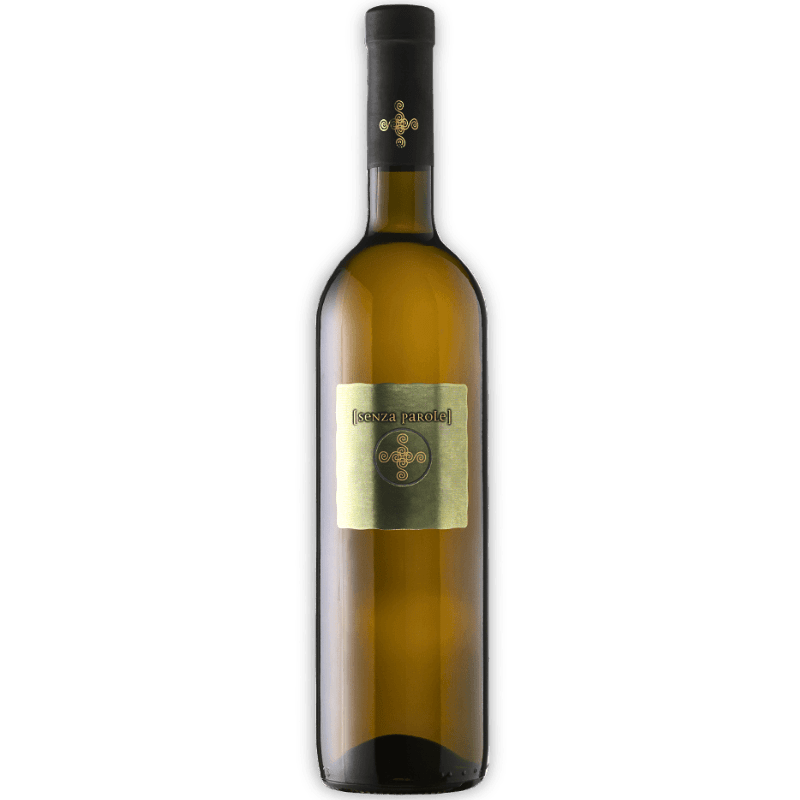 SENZA PAROLE Bianchi 75 cl / 2023 Bianco d'Italia Abruzzo IGT