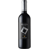 GIALDI BRIVIO Rossi 75 cl / 2018 Biasca Premium Merlot Ticino DOC