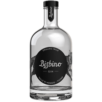 BISBINO Distillati 50 cl Bisbino Gin Bio