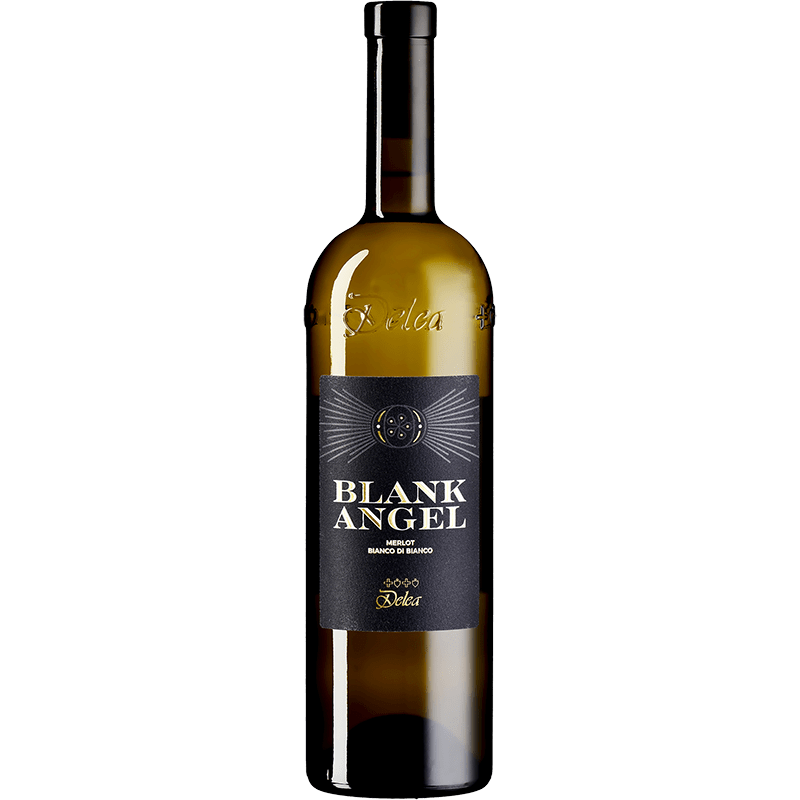 DELEA Bianchi 75 cl / 2022 Blank Angel Merlot Bianco di Bianco IGT Svizzera Italiana