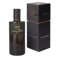 I QUATTRO Condimenti 50 cl con scatola Blend Olio Extravergine di oliva