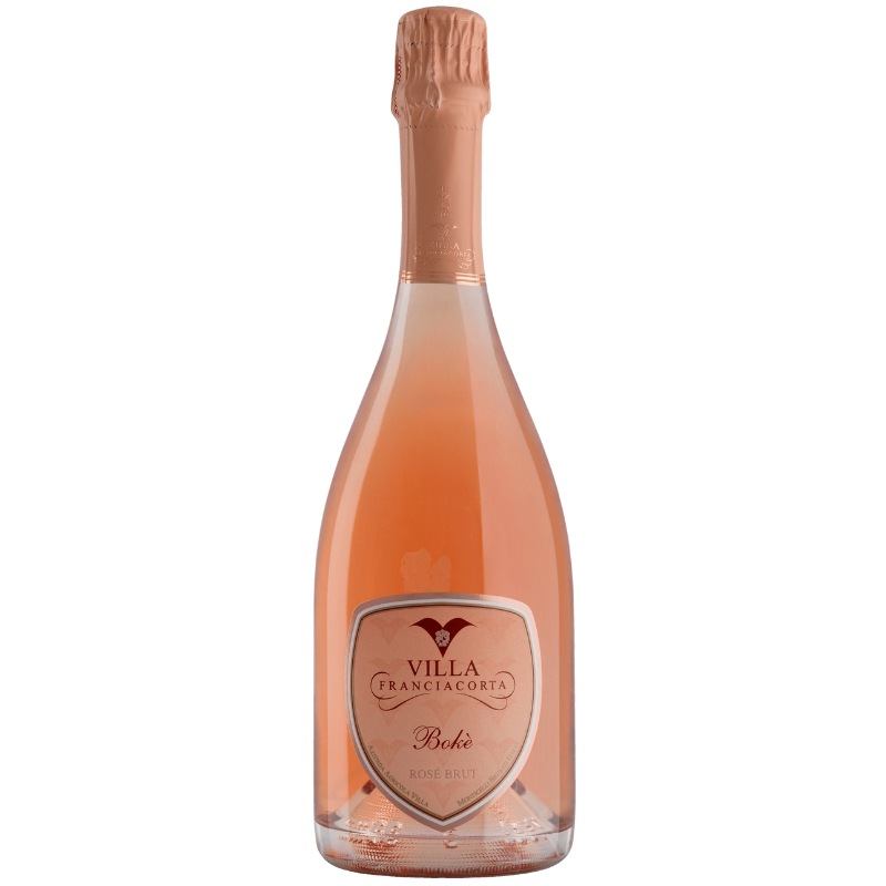 VILLA FRANCIACORTA Boké Brut Rosé Franciacorta Millesimato DOCG