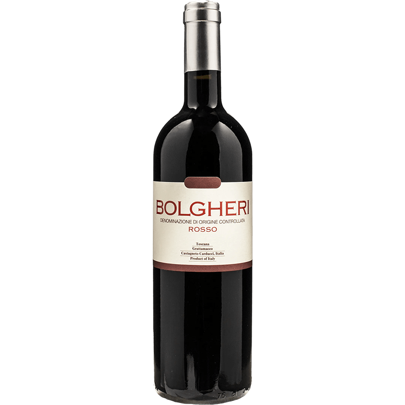 COLLEMASSARI Rossi 75 cl / 2021 Bolgheri Rosso BIO DOC