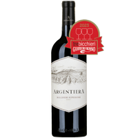 TENUTA ARGENTIERA Rossi 75 cl / 2019 Bolgheri Rosso Superiore DOC Argentiera