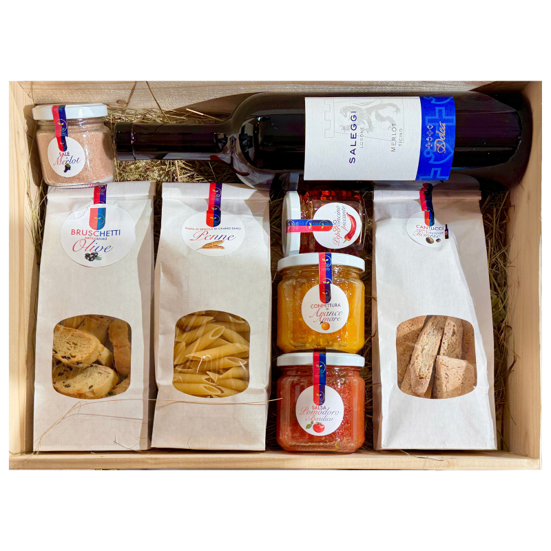 Cassetta Regalo Bosco Gurin