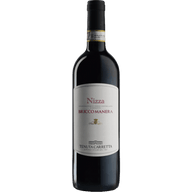 TENUTA CARRETTA Rossi 75 cl / 2020 Bricco Manera Nizza DOCG