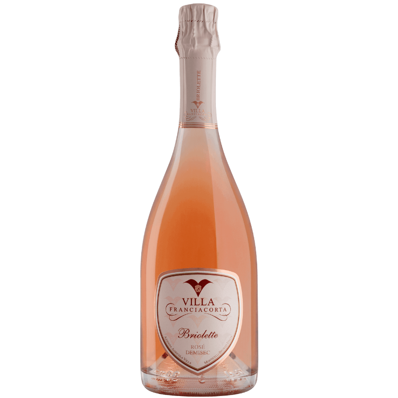 VILLA FRANCIACORTA Spumanti 75 cl Briolette Franciacorta Demi-Sec DOCG