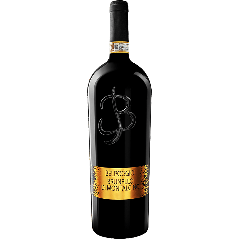 BELPOGGIO Rossi Brunello di Montalcino DOCG Belpoggio