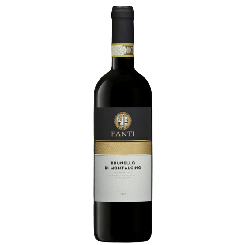 FANTI Rossi 75 cl / 2017 Brunello di Montalcino DOCG