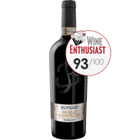 BELPOGGIO Rossi 75 cl / 2016 Brunello di Montalcino Riserva DOCG Belpoggio