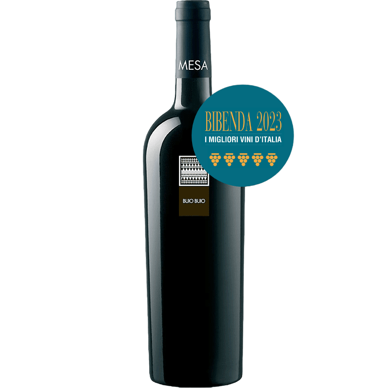 MESA Rossi 75 cl / 2019 Buio Buio Carignano del Sulcis Riserva IGT Isola Nuraghi