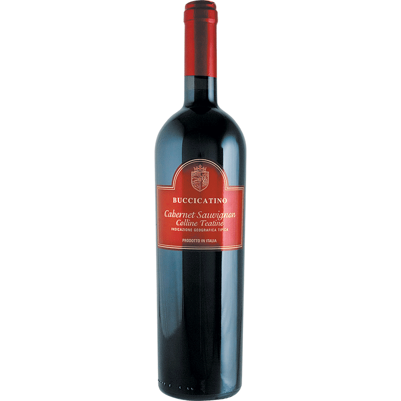 BUCCICATINO Rossi 75 cl / 2011 Cabernet Sauvignon Colline Teatine IGT