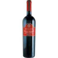BUCCICATINO Rossi 75 cl / 2011 Cabernet Sauvignon Colline Teatine IGT