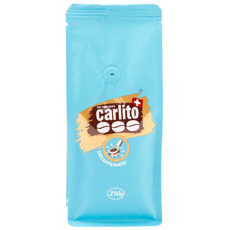 CARLITO Food Caffè Carlito Decaffeinato