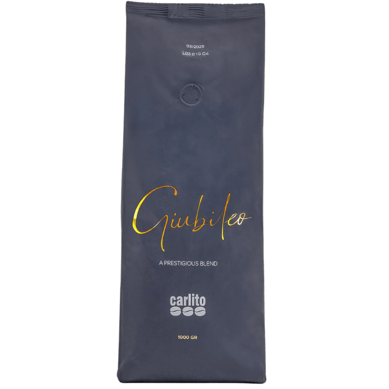 CARLITO Food In grani / 1 kg Caffè Carlito Giubileo