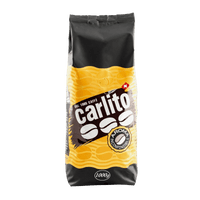 CARLITO Food Caffè in grani mocca-espresso