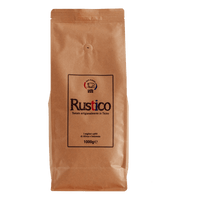 CARLITO Food In grani / 1KG Caffè Rustico