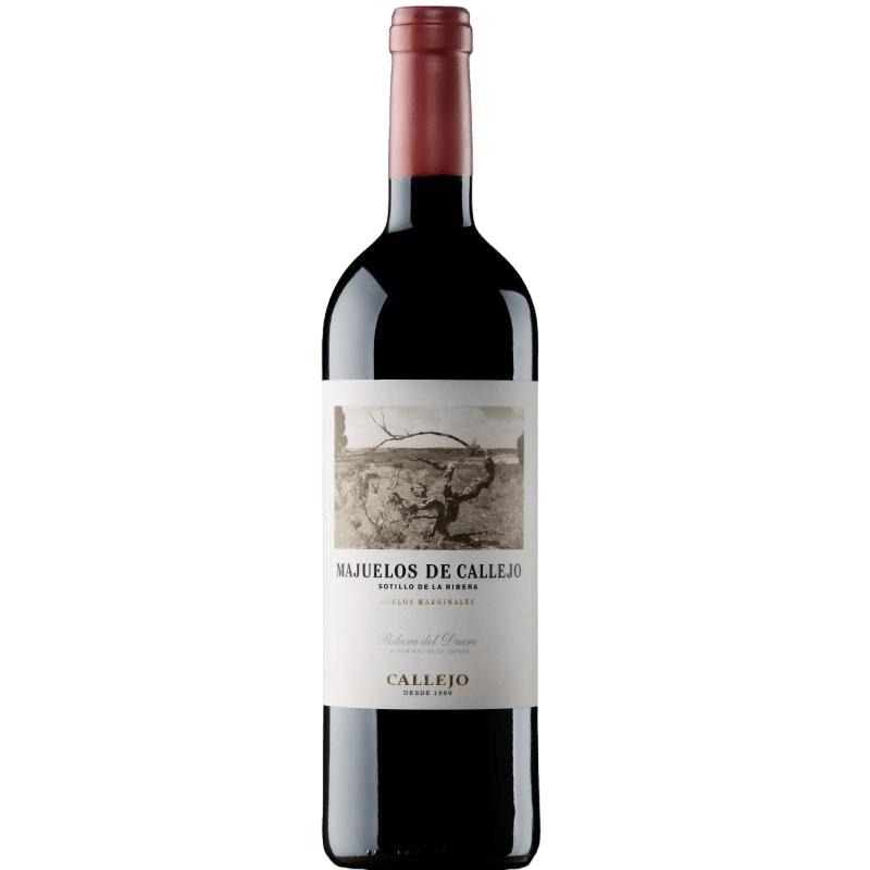 CALLEJO Rossi 75 cl / 2018 Callejo Majuelos