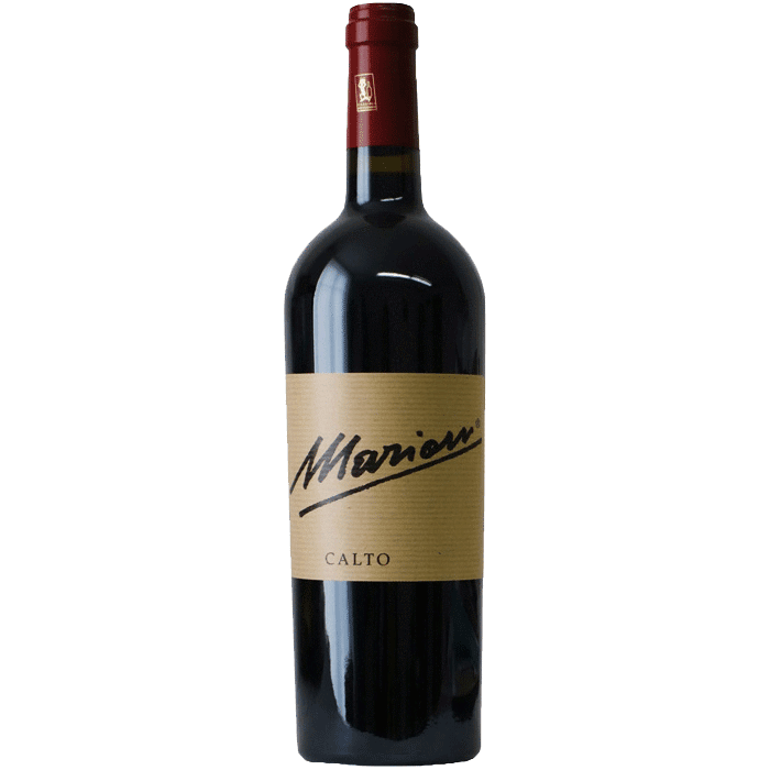 MARION Rossi 75 cl / 2011 Calto Marion Rosso Veronese IGT