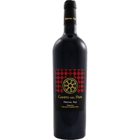 PAKRAVAN PAPI Rossi 75 cl / 2016 Campo del Pari IGT Merlot di Toscana